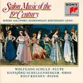 Salon Music Of The 19th Century / Schulz, Schallenberger