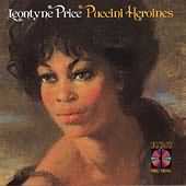Leontyne Price - Puccini Heroines