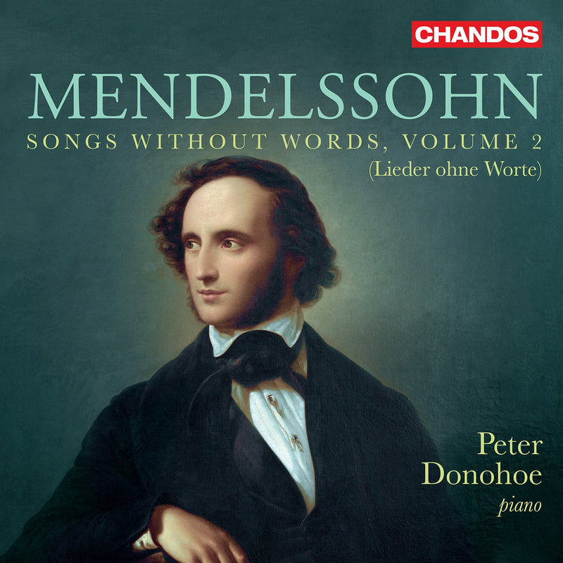 Mendelssohn: Songs without Words, Vol. 2 / Donohoe