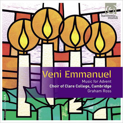 Veni Emmanuel (Music for Advent)