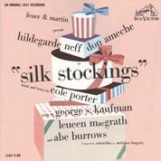 Silk Stockings / Original Broadway Cast
