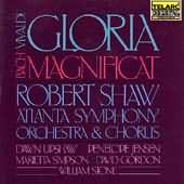 GLORIA/MAGNIFICAT