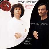 Forgotten Romance - Grieg, Rubinstein / Isserlis, Hough