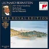 The Royal Edition - Liszt: A Faust Symphony / Bernstein