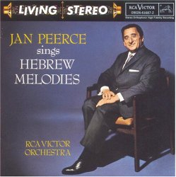 Jan Peerce Sings Hebrew Melodies