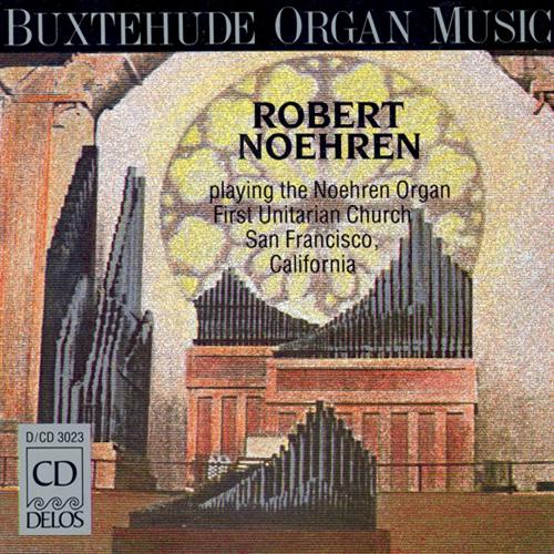 Buxtehude, D.: Organ Music