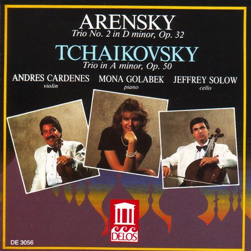Arensky, A.: Piano Trio No. 1 / Tchaikovsky, P.: Piano Trio