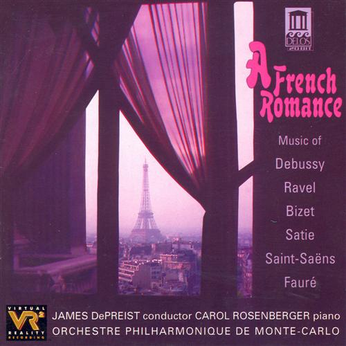 A French Romance / Depreist, Rosenberger, Monte Carlo Po