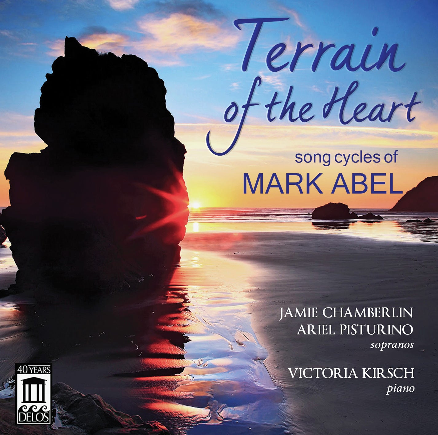 Abel: Terrain of the Heart / Pisturino, Chamberlin, Kirsch