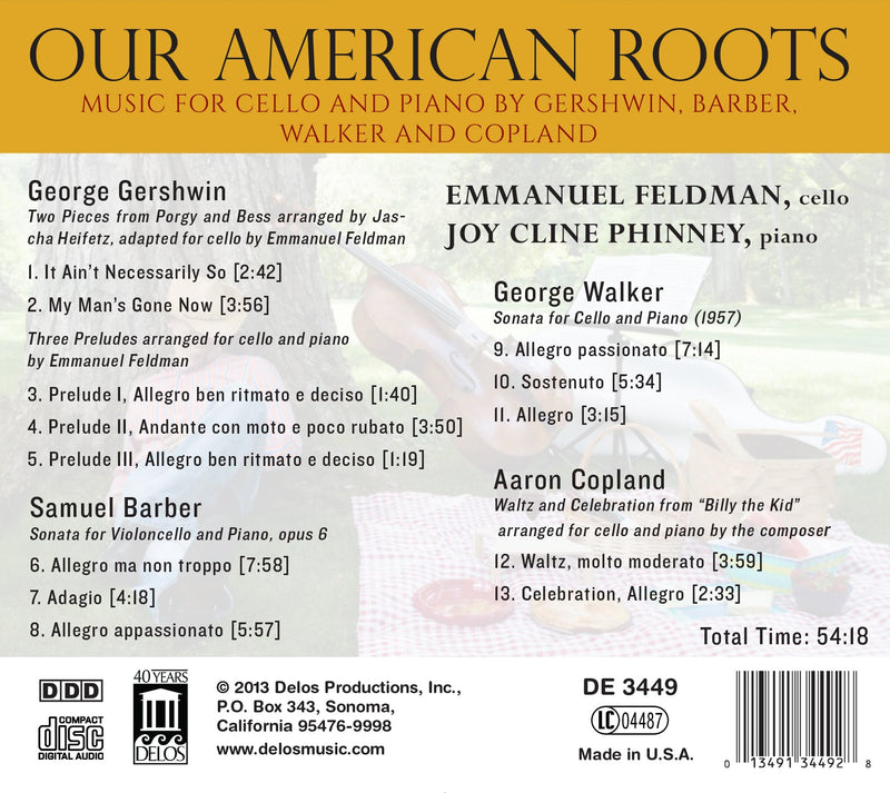 Our American Roots