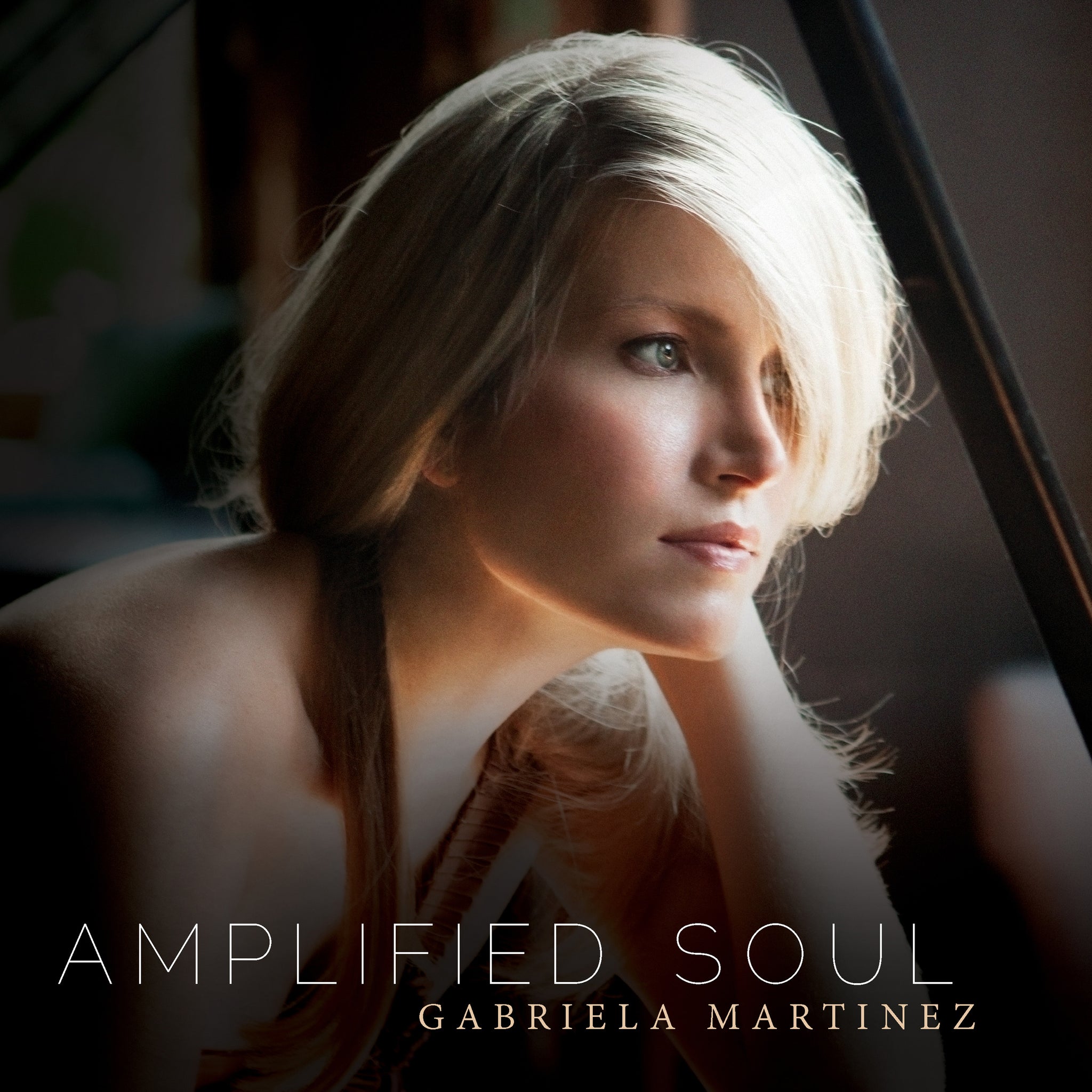 Amplified Soul / Martinez