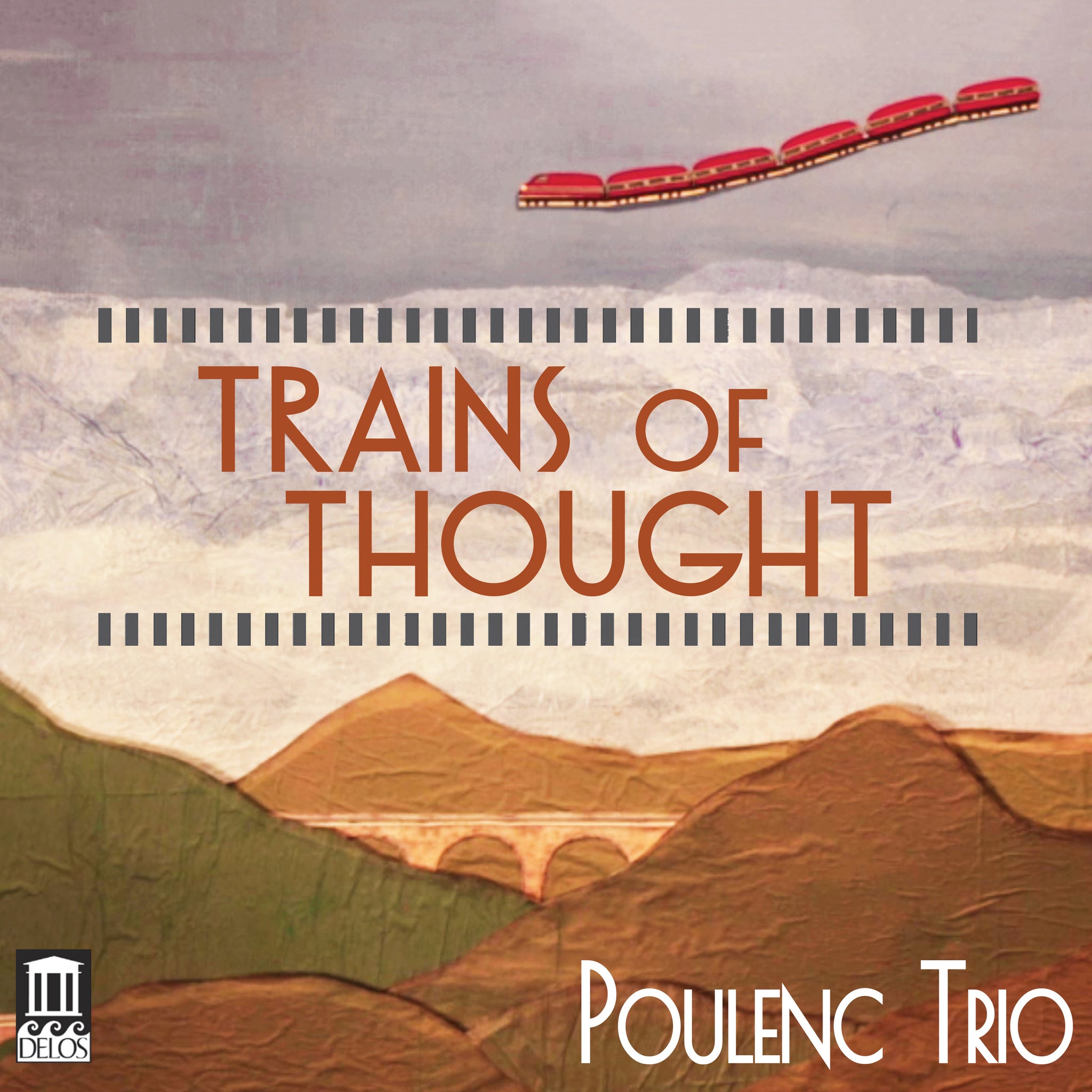 Trains of Thought / Poulenc Trio