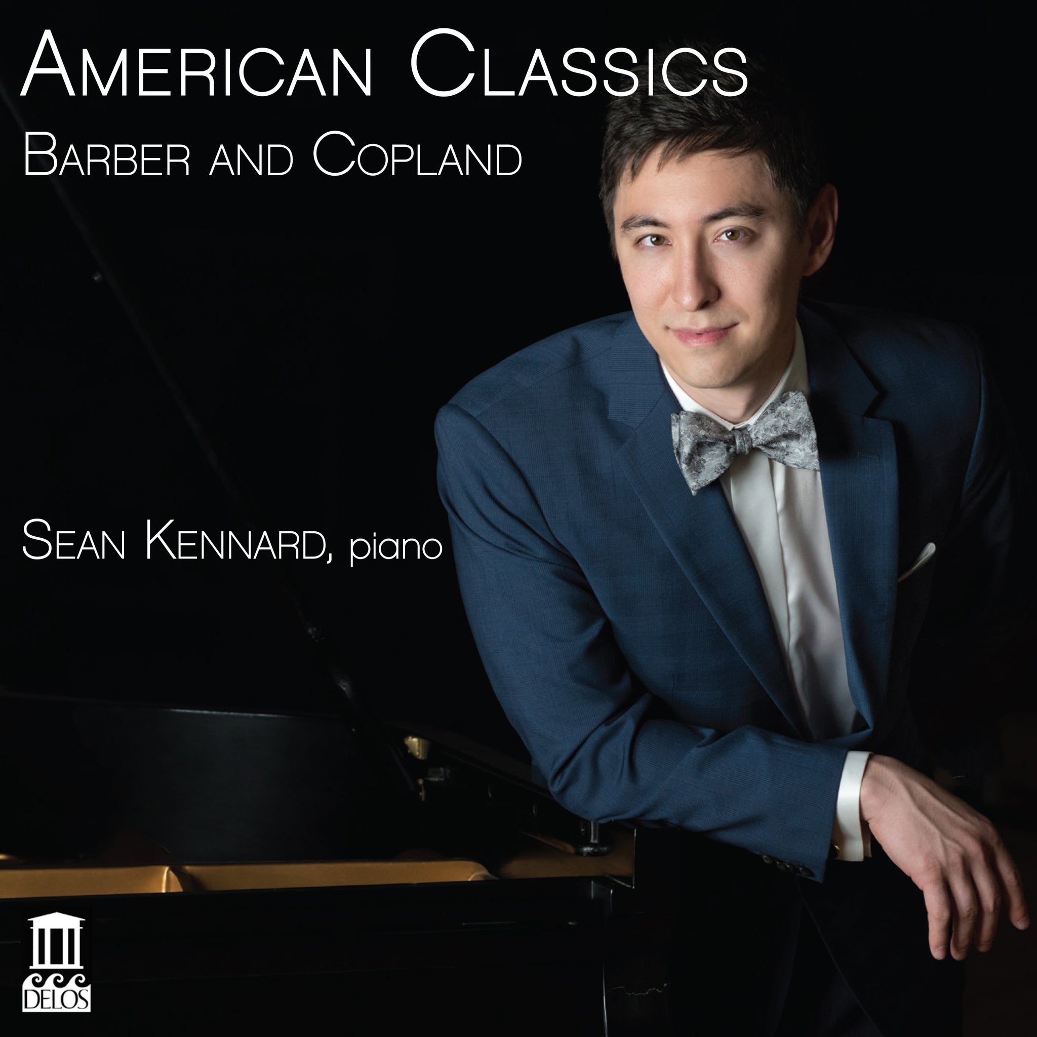 American Classics - Barber & Copland: Piano Music / Kennard