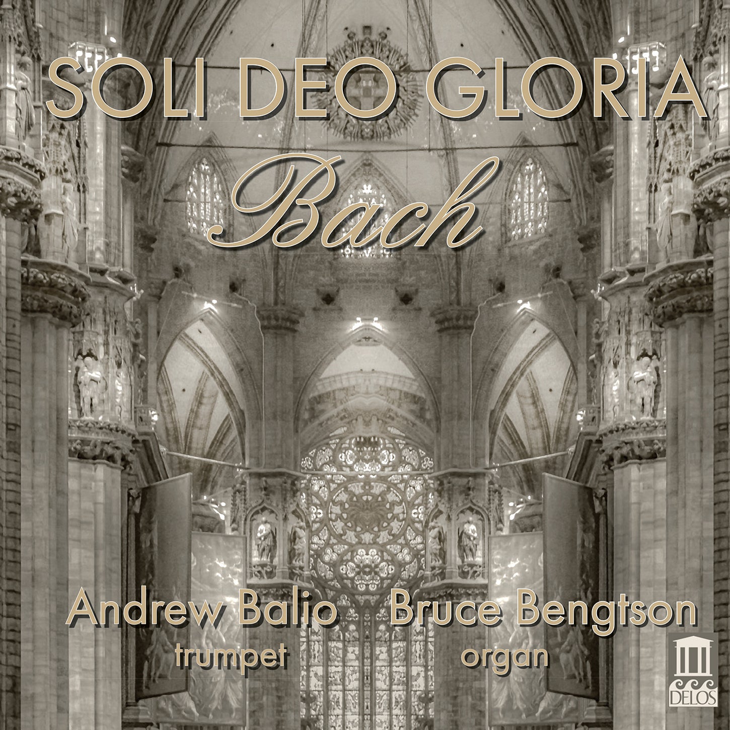 Bach: Soli Deo Gloria / Balio, Bengtson