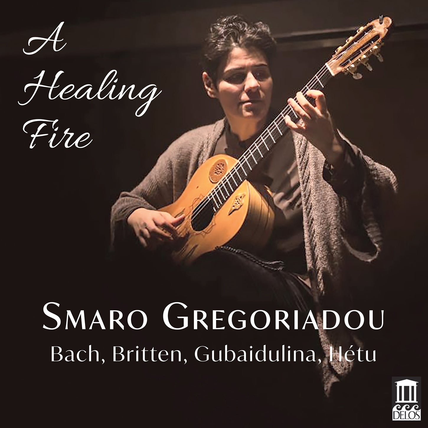 A Healing Fire / Smaro Gregoriadou