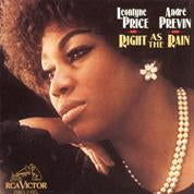 Right As The Rain - Leontyne Price, André Previn