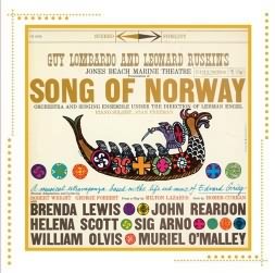 Song Of Norway / 1958 Jones Beach Revival Cast
