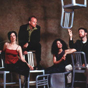 New York Voices Sing The Songs Of Paul Simon