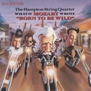 What If Mozart Wrote "Born To Be Wild" / Hampton String Quartet