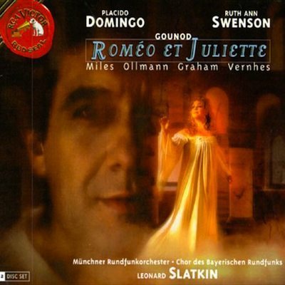 Gounod: Romeo et Juliette / Slatkin, Domingo, Swenson