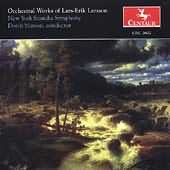 Orchestral Works Of Lars-erik Larsson / New York Scandia So