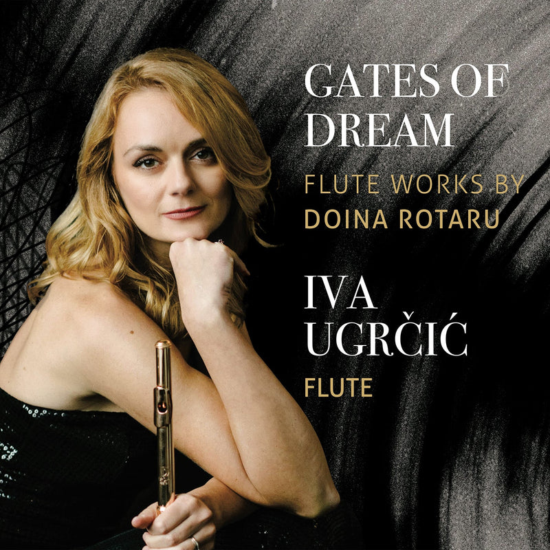 Gates of Dream - Flute Works by Doina Rotaru / Iva Ugrčić PURGATORY