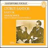 Bartók: Mikrokosmos / György Sándor