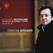 Schumann: Dichterliebe, Etc / Gerhaher, Huber