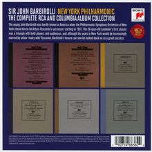 John Barbirolli: Complete RCA & Columbia Album Collection