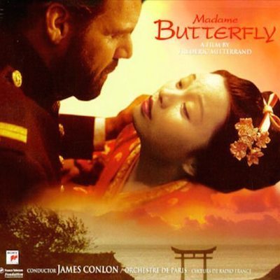 Puccini: Madame Butterfly - Original Soundtrack / Conlon, Huang, Troxell