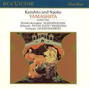 Kazuhito & Naoko Yamashita- Guitar Duos