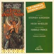 A Little Night Music / Original London Cast