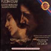 Puccini: Edgar / Queler, Scotto, Bergonzi, Sardinero