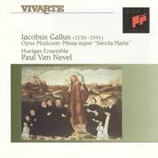 Gallus: Opus Musicum, Etc / Van Nevel, Huelgas Ensemble