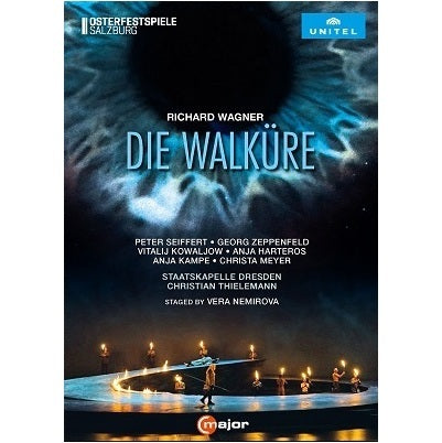 Wagner: Die Walküre / Thielemann, Staatskapelle Dresden