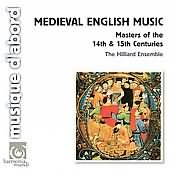 Medieval English Music (14Th-15Th Centuries)