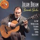 Julian Bream - Romantic Guitar