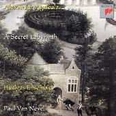 A Secret Labyrinth - Agricola / Van Nevel, Huelgas Ensemble