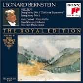 Nielsen: Symphonies 3 & 5 / Bernstein