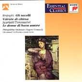 Respighi: Gli Uccelli, Etc;  Tommasini / Ormandy, Et Al