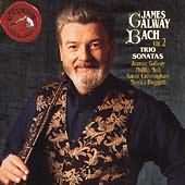 Bach: Trio Sonatas Vol 2 / James Galway