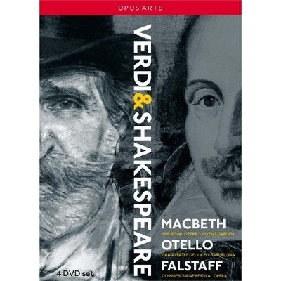 Verdi & Shakespeare