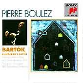 Bartok: Bluebeard's Castle / Boulez, Troyanos, Nimsgern