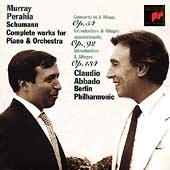 Schumann: Piano Concerto, Etc / Perahia, Abbado