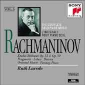 Rachmaninov: Complete Solo Piano Music Vol 5 / Ruth Laredo