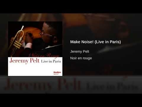 NOIR EN ROUGE - LIVE IN PARIS