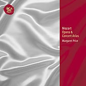 Mozart: Opera And Concert Arias / Price, Lockhart, London Po