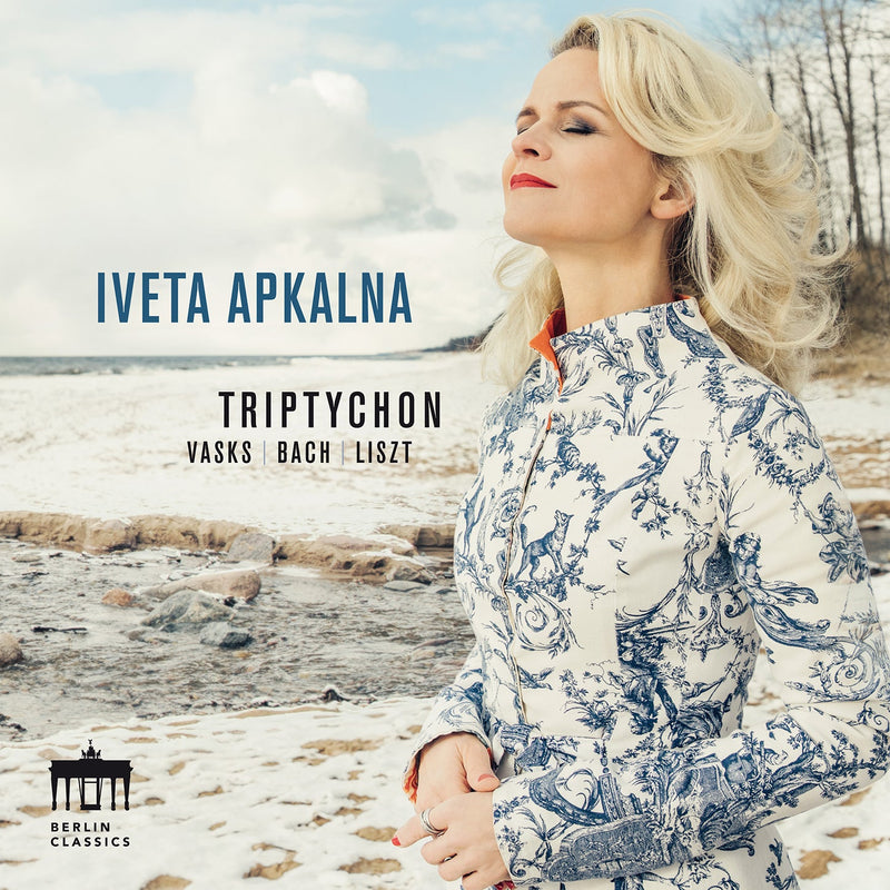 Bach, Liszt, Vasks: Triptychon / Apkalana