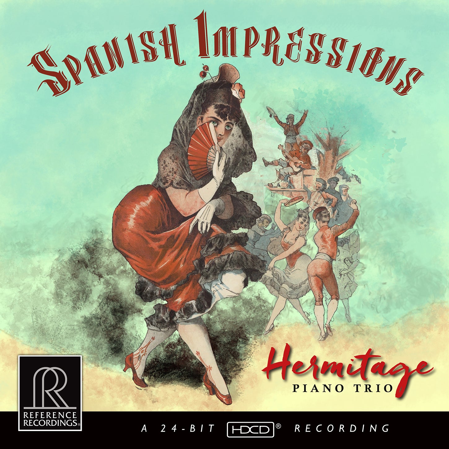 Spanish Impressions / Hermitage Piano Trio