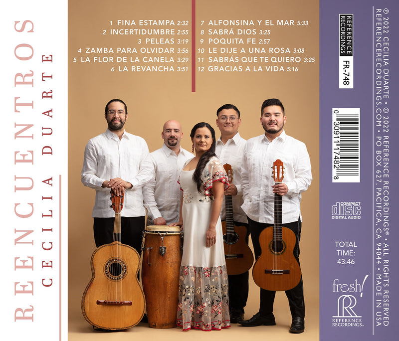 Reencuentros / Cecilia Duarte